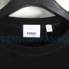 Burberry - 23FW Classic TB Letter Pressure Glue Round Neck Hoodie