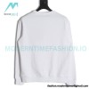 Burberry - 23FW Classic TB Letter Pressure Glue Round Neck Hoodie