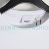 Burberry - 23FW Classic TB Letter Pressure Glue Round Neck Hoodie
