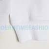 Burberry - 23FW Classic TB Letter Pressure Glue Round Neck Hoodie