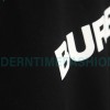 Burberry - Classic Foam Letter Print Round Neck Hoodie