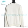 Burberry - Classic Foam Letter Print Round Neck Hoodie