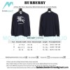 Burberry - 23 New War Horse Equestrian Rider Embroidered Crewneck Hoodie