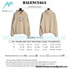 Balenciaga - 23FW Be Nice Hoodie