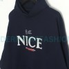 Balenciaga - 23FW Be Nice Hoodie