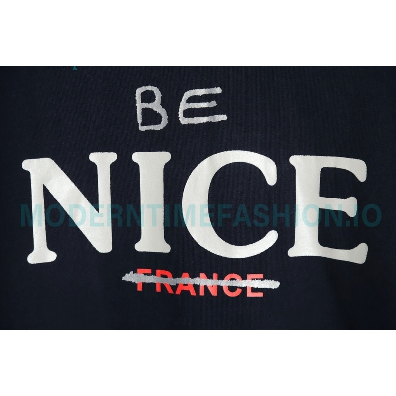 Balenciaga - 23FW Be Nice Hoodie