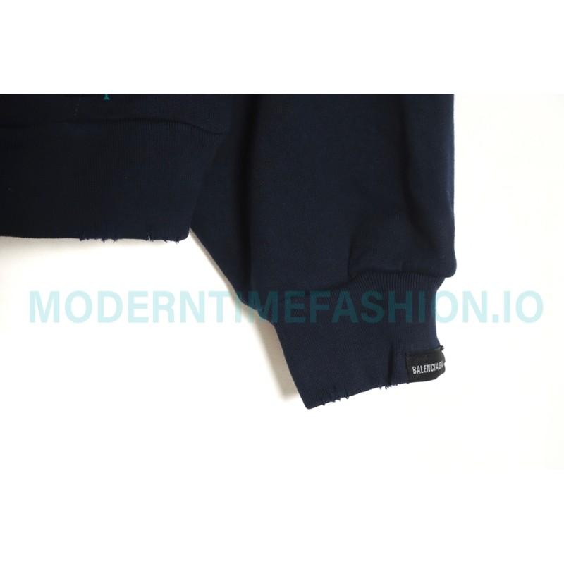 Balenciaga - 23FW Be Nice Hoodie