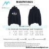 Balenciaga - 23FW Be Nice Hoodie