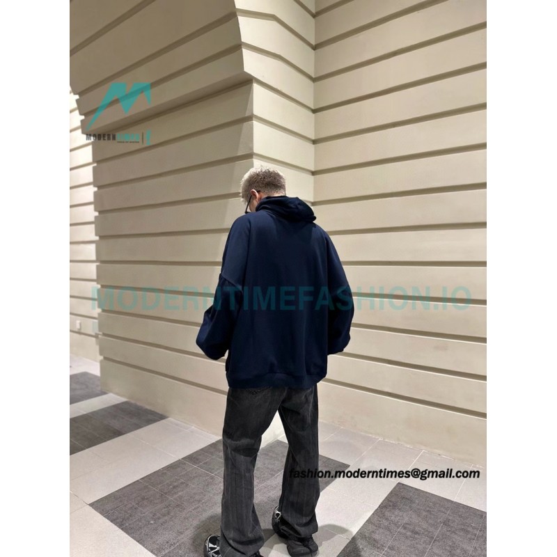 Balenciaga - 23FW Be Nice Hoodie