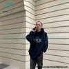 Balenciaga - 23FW Be Nice Hoodie
