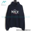 Balenciaga - 23FW Be Nice Hoodie