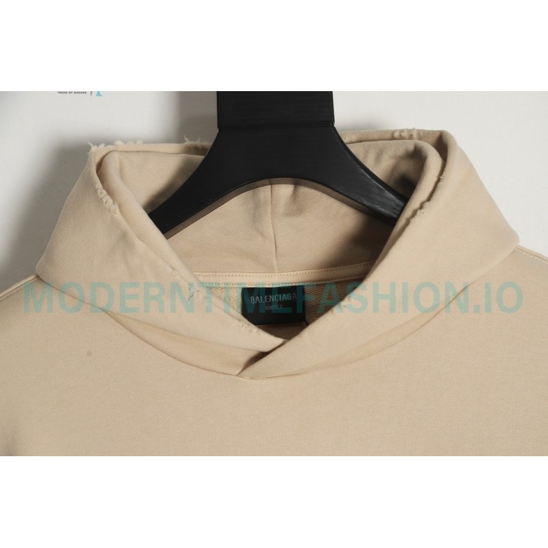 Balenciaga - 23FW Be Nice Hoodie