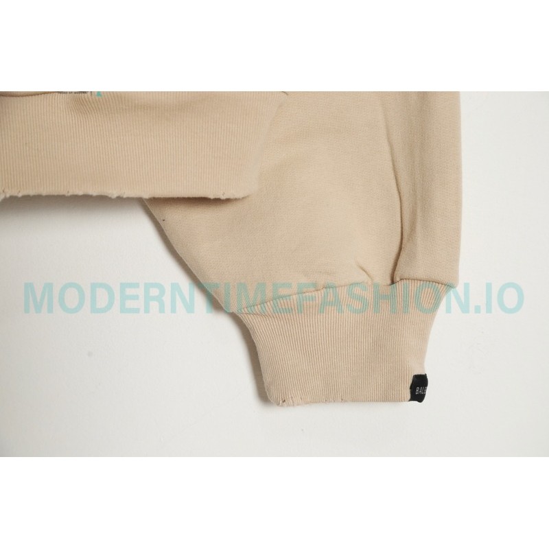Balenciaga - 23FW Be Nice Hoodie