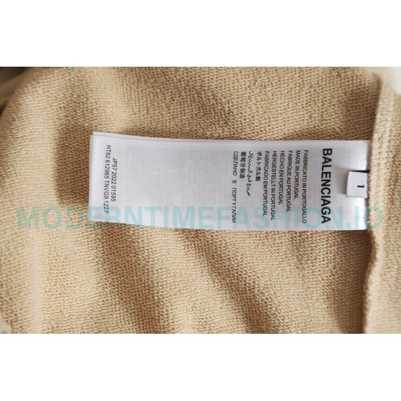 Balenciaga - 23FW Be Nice Hoodie