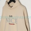 Balenciaga - 23FW Be Nice Hoodie