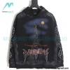 Balenciaga - 23FW Reverse Tower Hoodie