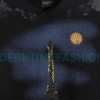 Balenciaga - 23FW Reverse Tower Hoodie