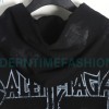 Balenciaga - 23FW Reverse Tower Hoodie
