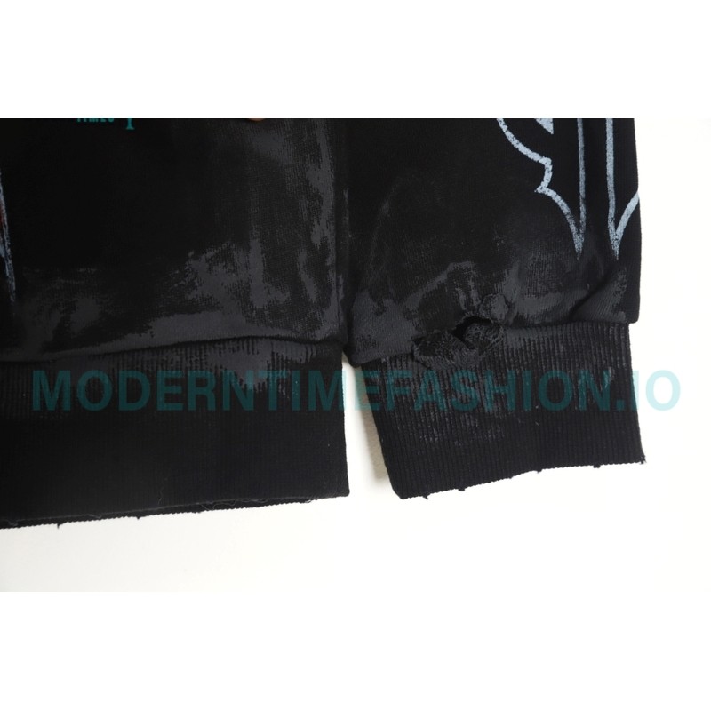Balenciaga - 23FW Reverse Tower Hoodie