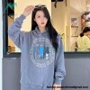 Balenciaga - 23FW Figure Print Hoodie