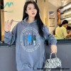 Balenciaga - 23FW Figure Print Hoodie