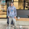 Balenciaga - 23FW Figure Print Hoodie