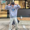Balenciaga - 23FW Figure Print Hoodie