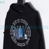 Balenciaga - 23FW Figure Print Hoodie