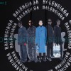 Balenciaga - 23FW Figure Print Hoodie