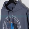 Balenciaga - 23FW Figure Print Hoodie