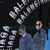 Balenciaga - 23FW Figure Print Hoodie