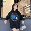 Balenciaga - 23FW Figure Print Hoodie