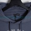 Balenciaga - 23FW Figure Print Hoodie