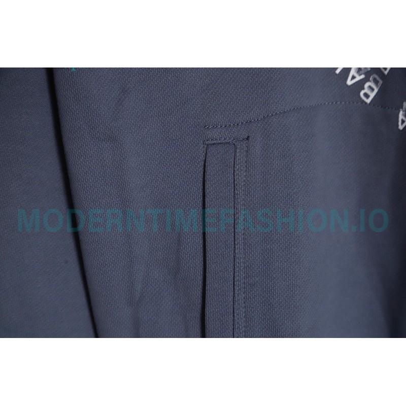 Balenciaga - 23FW Figure Print Hoodie