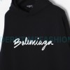 Balenciaga - Hand-painted Signature Hoodie