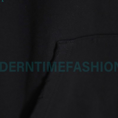 Balenciaga - Hand-painted Signature Hoodie