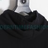 Balenciaga - Hand-painted Signature Hoodie
