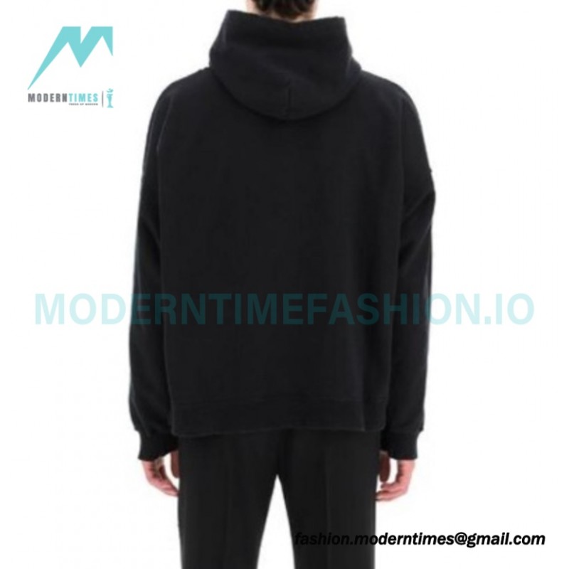 Balenciaga - Hand-painted Signature Hoodie