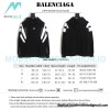 Balenciaga - 23FW Double-hook Hoodie 