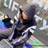Balenciaga - 23FW Double-hook Hoodie 