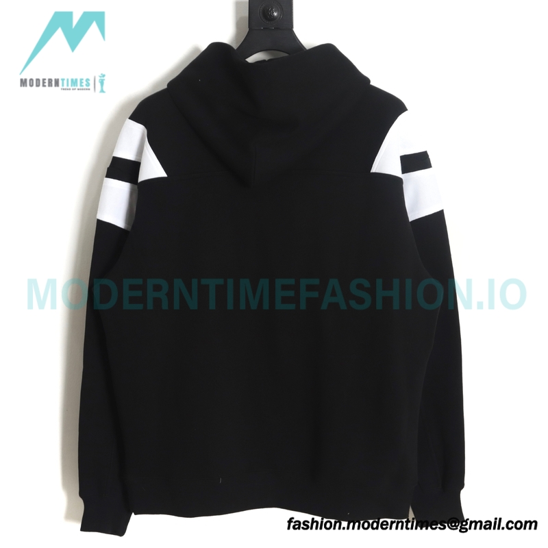 Balenciaga - 23FW Double-hook Hoodie 