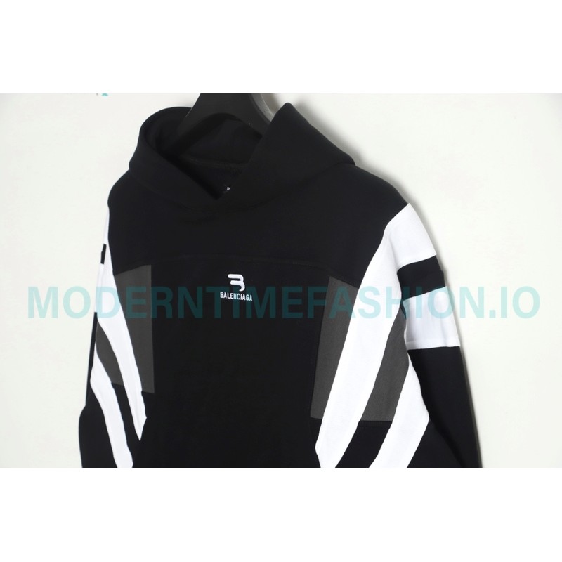 Balenciaga - 23FW Double-hook Hoodie 