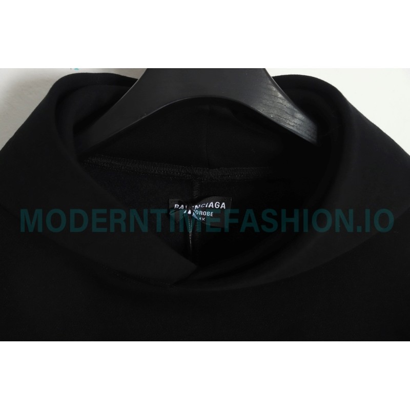 Balenciaga - 23FW Double-hook Hoodie 