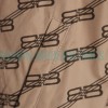 Balenciaga - Khaki Full Print Buckle Hardshell Jacket