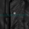 Balenciaga - 23FW New Plain Print Hooded Coat Trench Jacket