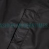 Balenciaga - 23FW New Plain Print Hooded Coat Trench Jacket