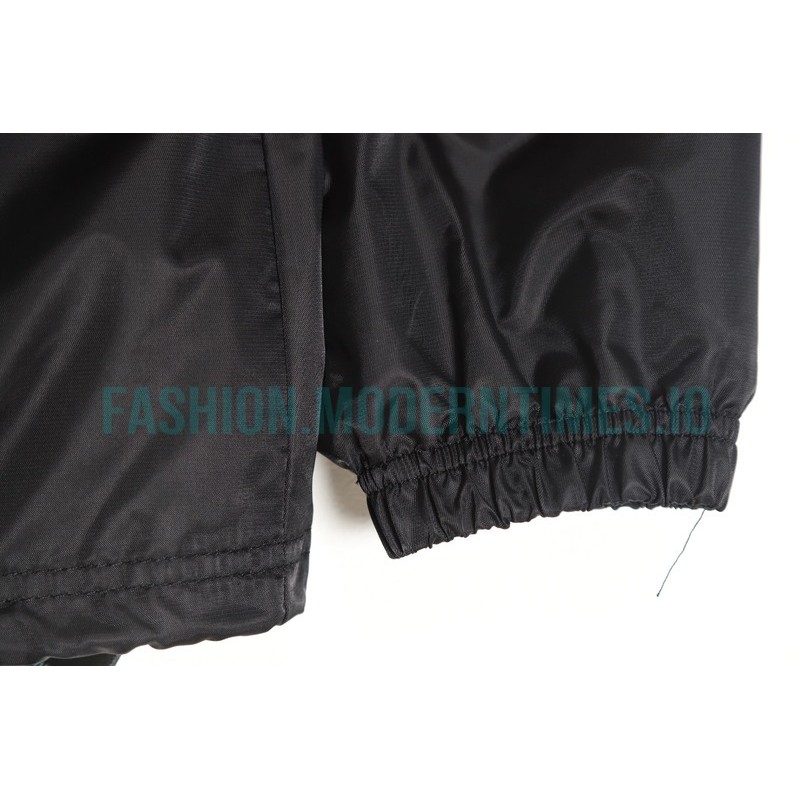 Balenciaga - 23FW New Plain Print Hooded Coat Trench Jacket