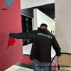 Balenciaga - 23FW Back Letter Print Hooded Jacket