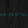 Balenciaga - 23FW Back Letter Print Hooded Jacket