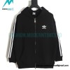Balenciaga - Adidas 23FW Cloverleaf Co-branded Hooded Coat